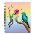 thumbnail image 4 of Brain Games - Sticker by Number: Birds by Brain Games, Spiral Bound, 4 of 4