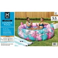 thumbnail image 5 of Member's Mark Inflatable Lounge Pool, 5 of 5