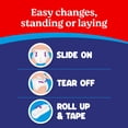 thumbnail image 6 of Huggies Little Movers HuggFit 360° Diapers, Sizes 3-7, 6 of 13