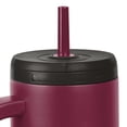 thumbnail image 4 of Logo Brands New Mexico State Aggies Stainless Steel Leakproof Tumbler, 4 of 6