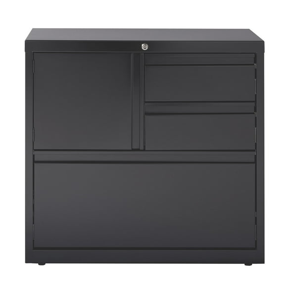 Hirsh 30" Wide Metal Personal Storage Center, Choose Color