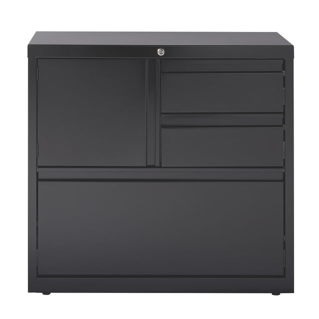 Hirsh 30" Wide Metal Personal Storage Center, Choose Color