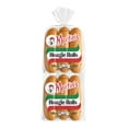 thumbnail image 1 of Martin's Plain Hoagie 6 ct., 2 pk., 1 of 6
