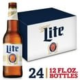 thumbnail image 2 of Miller Lite Lager Beer, 12 fl. oz. bottle, 24 pk., 2 of 8