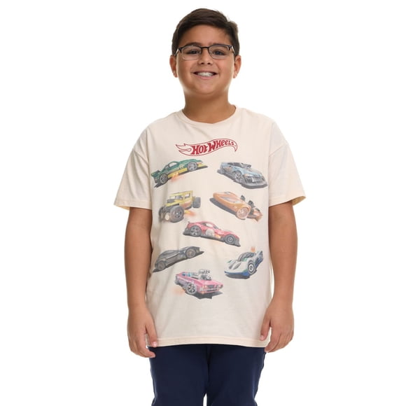 Character Boys Graphic T-Shirt