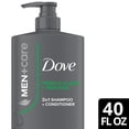 thumbnail image 3 of Dove Men+Care Fresh and Clean 2-in-1 Shampoo, 40 fl. oz., 3 of 7