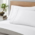thumbnail image 4 of Member's Mark 300-Thread-Count 100% Organic Cotton Solid Sheet Set, Assorted Sizes, 4 of 5