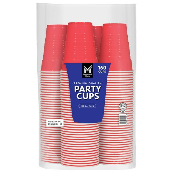 Disposable Cold Cups: Paper, Plastic, & Styrofoam Cups | Sam’s Club
