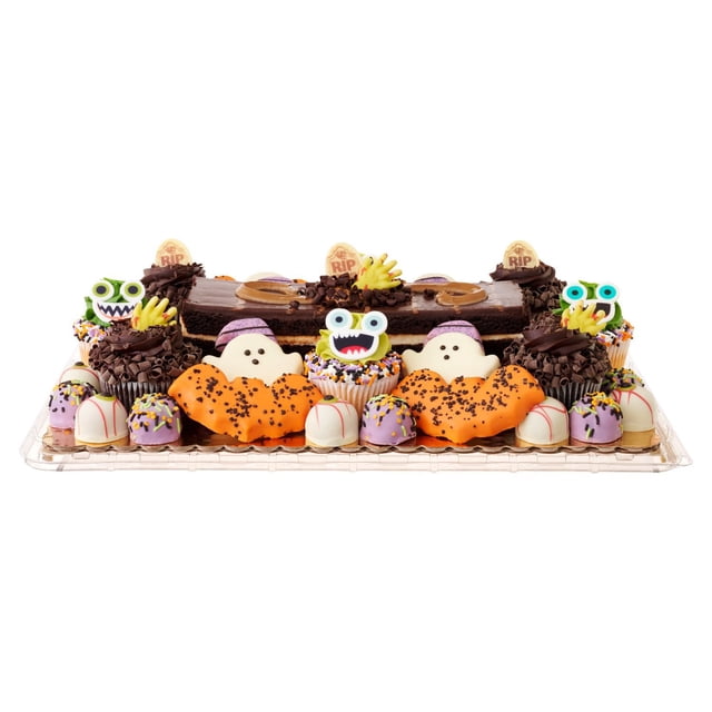 Member's Mark Halloween Dessert Platter, 48 ct.