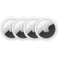 thumbnail image 1 of Apple AirTag (2nd Generation) 4 pack, 1 of 6