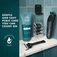 thumbnail image 8 of Gillette Intimate Men’s Pubic Hair Grooming Kit, 8 of 8
