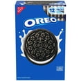 thumbnail image 1 of OREO Chocolate Sandwich Cookies, 5.23 oz., 12 pk., 1 of 2