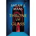 thumbnail image 1 of Throne of Glass by Sarah J. Maas - Book 1 of 7, Paperback, 1 of 1
