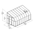 thumbnail image 4 of Palram - Canopia Sun Room, 4 of 7