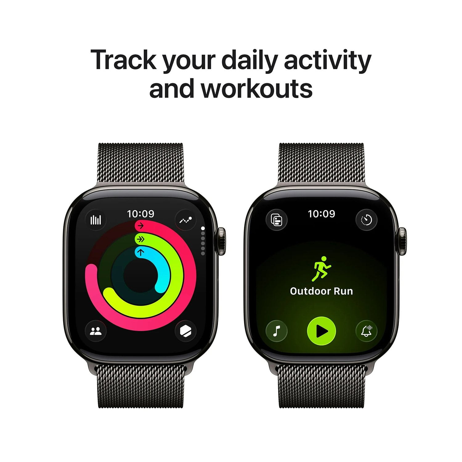 Apple Watch Series 11 GPS + Cellular 42mm Titanium Case - Samsclub.com