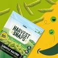 thumbnail image 5 of Harvest Snaps Baked Green Pea Snacks 14 oz., 5 of 5