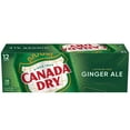 thumbnail image 13 of Canada Dry Ginger Ale 12 oz., 12 pk., 13 of 13