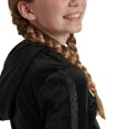 thumbnail image 4 of Limited Too Girls Velour Jacket, 4 of 7