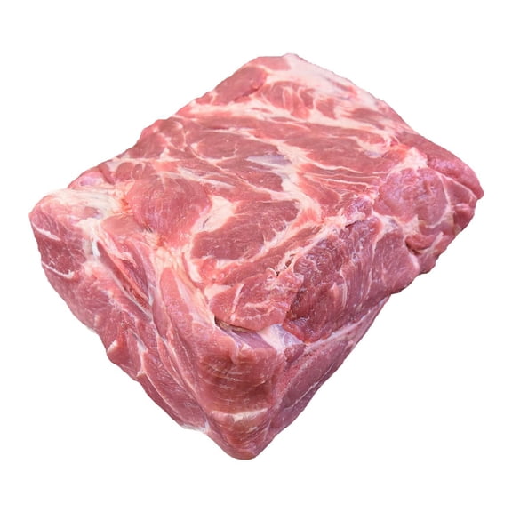Member's Mark Bone In Pork Boston Butt, Vacuum Pack, priced per pound