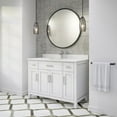 thumbnail image 3 of Studio Bathe Kali 48" Bathroom Vanity With Power Bar And Drawer Organizer, 3 of 9