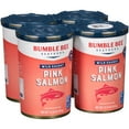 thumbnail image 2 of Bumble Bee Pink Salmon 14.75 oz., 4 pk., 2 of 8