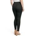 thumbnail image 4 of Seven7 Women's Pull-On Ponte Pant, 4 of 4