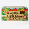 thumbnail image 5 of BAP Foods Unsweet Applesauce Pouch, 3.17 oz., 50 ct., 5 of 5
