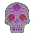 thumbnail image 3 of Member's Mark 24" Pre-Lit Color Changing Skull, 3 of 3