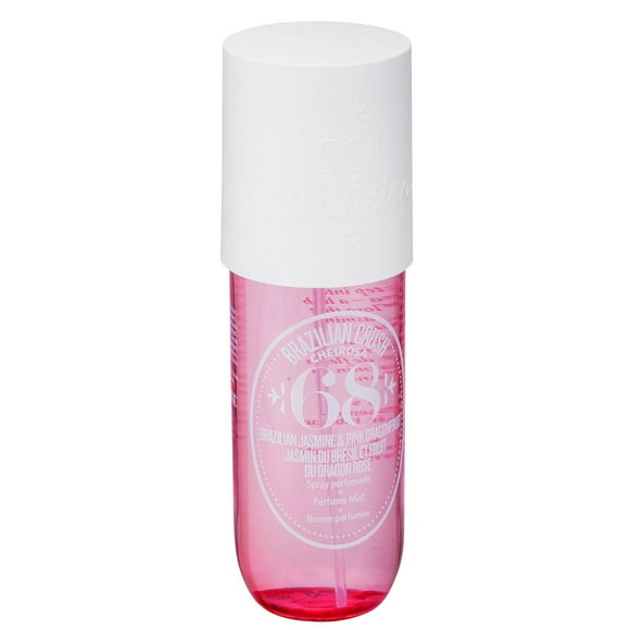 Sol De Janeiro Brazilian Crush Cheirosa 68 Beija Flor Perfume Mist, 8 fl. oz.
