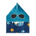 thumbnail image 5 of Member's Mark 100% Cotton Kids' Hooded Towel With Hand Pockets, 5 of 5