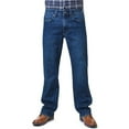 thumbnail image 1 of Axel Men's Slim Boot Cut Denim, 1 of 4