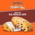 thumbnail image 5 of Thomas' Chocolate Chip Muffin Tops, 1.75 oz, 6ct., 5 of 9