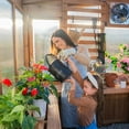 thumbnail image 11 of Backyard Discovery 9' x 6' Slant Roof Cedar Greenhouse, 11 of 15