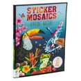 thumbnail image 2 of Sticker Mosaic: Vibrant Nature, Paperback, 2 of 3