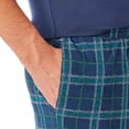 thumbnail image 4 of Member's Mark Men's 2-Piece Holiday Jogger Pajama Set, 4 of 11
