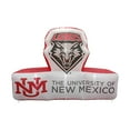 thumbnail image 1 of Logo Brands New Mexico Lobos Pre-Lit 7’x10’ Team Inflatable, 1 of 6