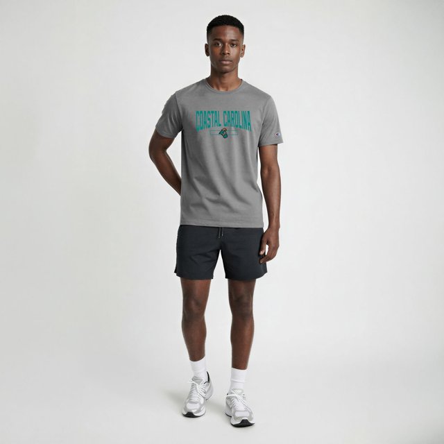 Champion NCAA Men's Short Sleeve Tee