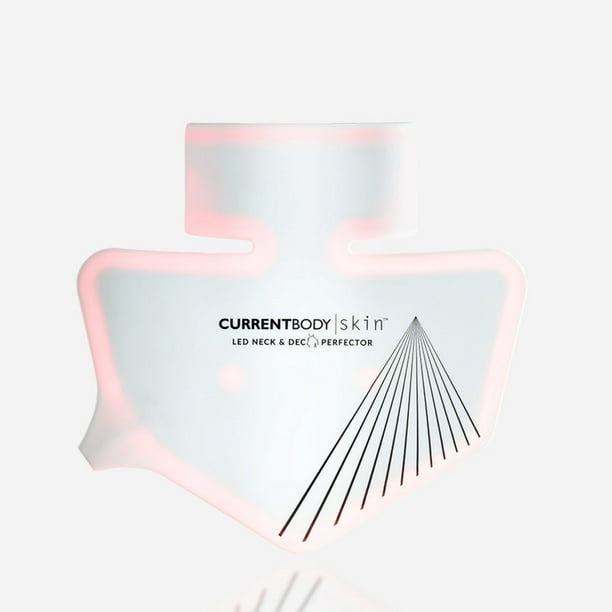 CurrentBody Skin LED Neck & Décolletage Mask - Samsclub.com