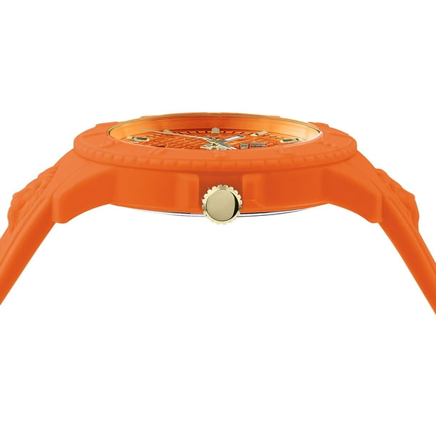 Versus Versace Tokyo Date Silicone Watch, 43mm - Samsclub.com