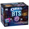 thumbnail image 8 of Oreo BTS & OREO Double Stuf Cookies Variety Pack, 1.02 oz., 40 pk., 8 of 12
