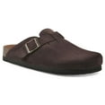 thumbnail image 1 of White Mountain Women's Suede Clog, 1 of 6