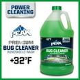 thumbnail image 3 of PEAK Windshield Wash +32°F Bug Cleaner 1 Gallon 6PK, 3 of 5