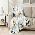 thumbnail image 1 of Adult Licensed Silk Touch Throw, 60" x 70", 1 of 5