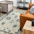 thumbnail image 4 of Mohawk Home Demeter Woven Area Rug, Grey/Dark Blue, Assorted Sizes, 4 of 9