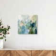 thumbnail image 3 of Minted Brush Minimal Abstract Canvas Print by Oliver Gal Prints, 3 of 5