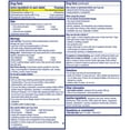 thumbnail image 3 of Alka-Seltzer Plus Severe Cold and Flu Effervescent Tablets, Citrus 72 ct., 3 of 8
