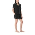 thumbnail image 2 of Member's Mark 2-Piece Notch Collar Pajama Set, 2 of 9
