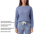 thumbnail image 4 of LOFT Women's 2-Piece Halloween Pajama Set, 4 of 7