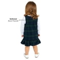 thumbnail image 4 of Counting Daisies Baby Girl Holiday Outfit Set, 4 of 9
