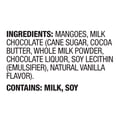 thumbnail image 3 of Island Way Milk Chocolate Covered Mango Bites, Frozen, 18 oz., 3 of 4